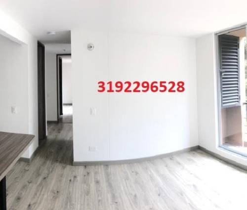 Apartamento en arriendo en Cajicá